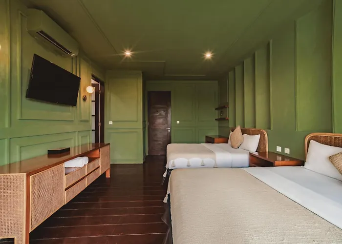 Nara By Ini Vie Hospitality *