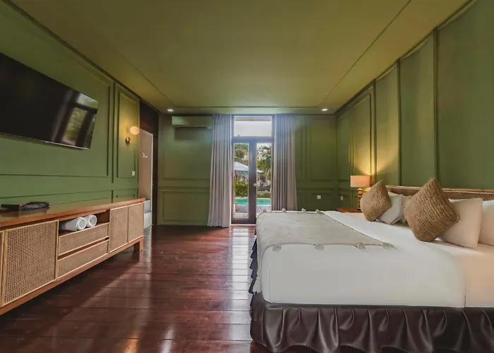 Nara By Ini Vie Hospitality ヴィラ チャングー