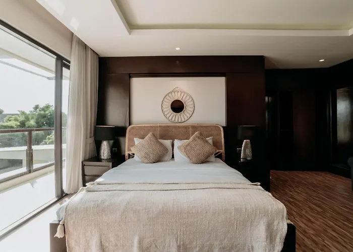 Nara By Ini Vie Hospitality * Чангу