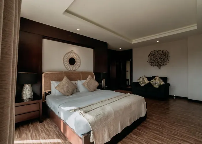 Вилла Nara By Ini Vie Hospitality *