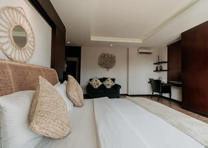 Nara By Ini Vie Hospitality * Чангу