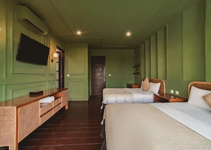 Nara By Ini Vie Hospitality Вилла