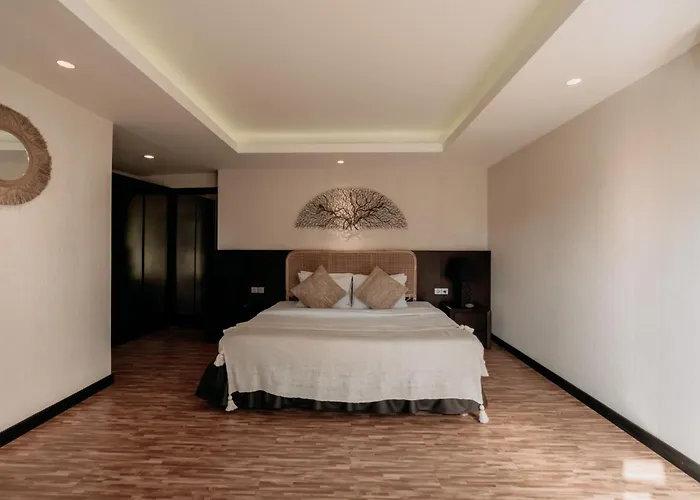 Nara By Ini Vie Hospitality * Чангу